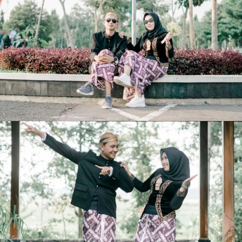 #prewedding  #preweddingpekalongan #kajenhits #alunalunkajen   