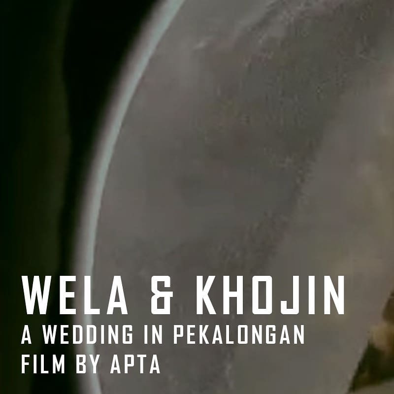 Cinematic Wedding Clip Wella & Khojin.. Abadikan 